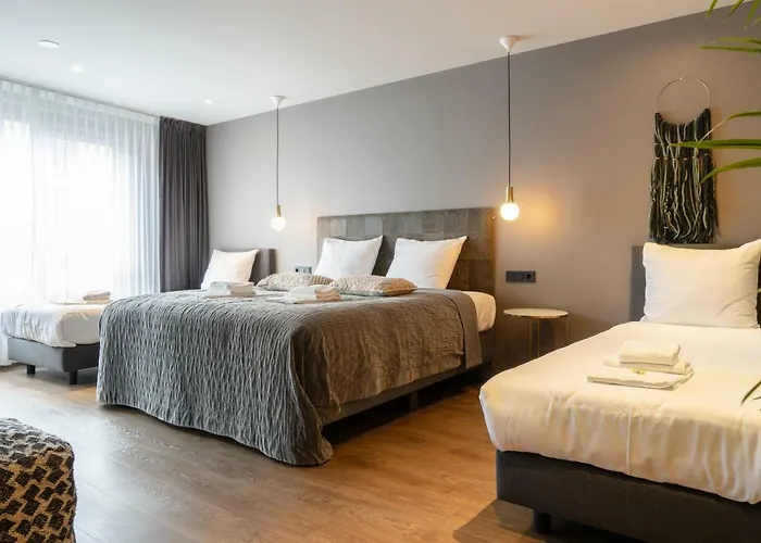 Boutique Suites - Keukenhof
