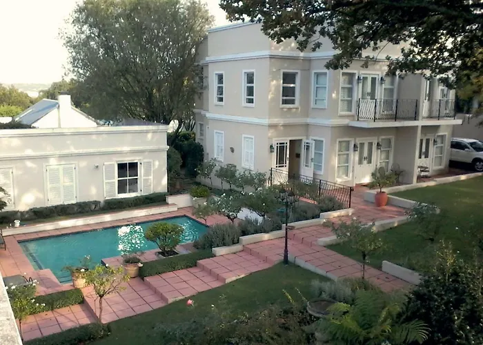 Hotel: Leighwood Lodge