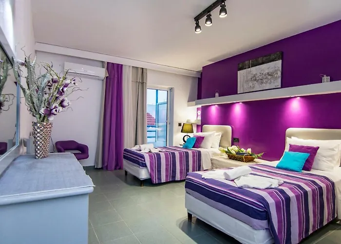 Apart hotel: Kahlua Hotel Apartments