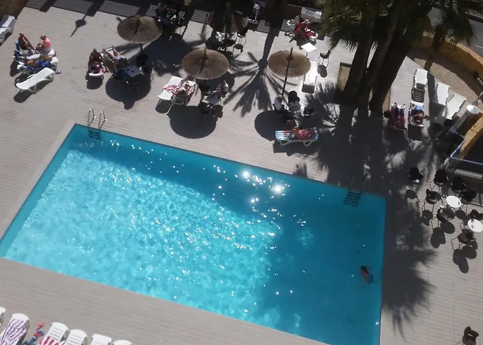 Hôtel accueillant les animaux: Mont-Park