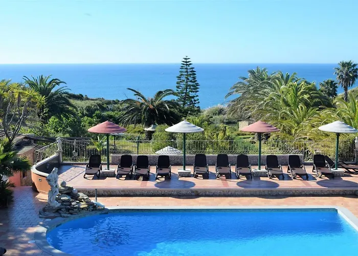 3 SterneHotel Quinta Do Mar - Country & Sea Village