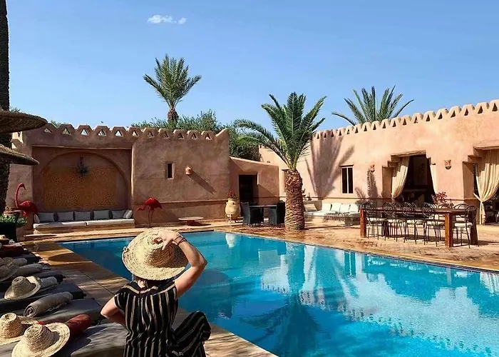 Villa 55 Marrakech