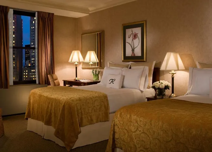 Haustierfreundliches Hotel: The Roosevelt Hotel