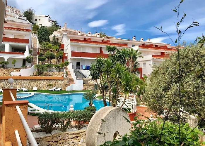 Alquiler de vacaciones: Los Palmitos Peñiscola