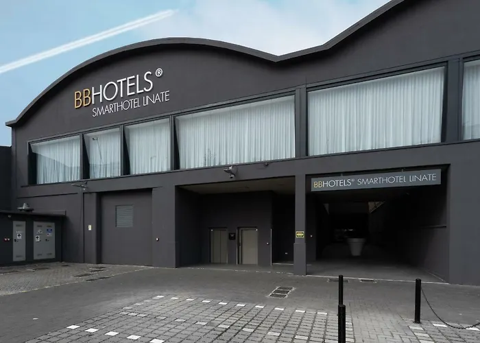 Hotel adatto agli animali: Bb Hotels Smarthotel Milano Linate
