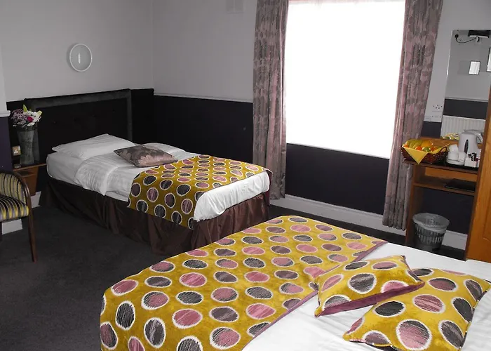Guest house: The Glen Guesthouse