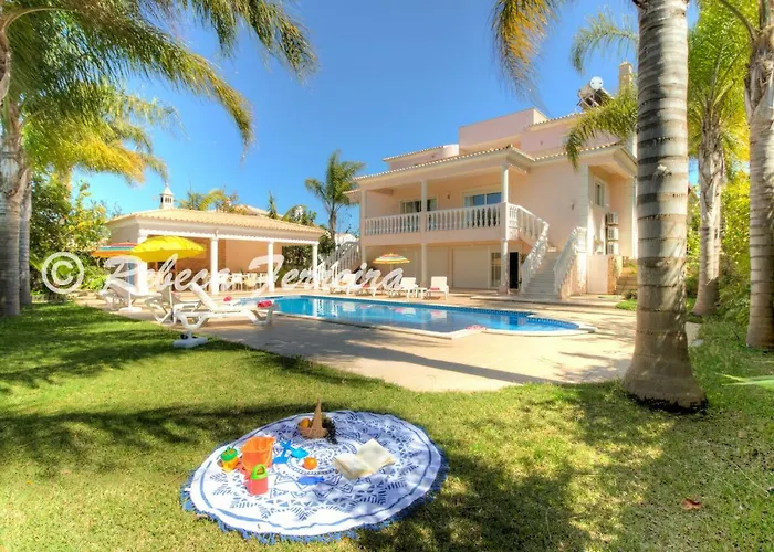 Villa: Villa V5 Alvor