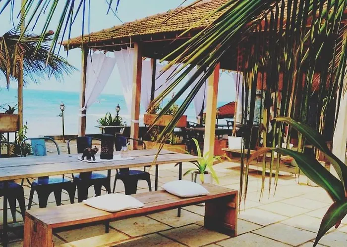 The Village Anjuna