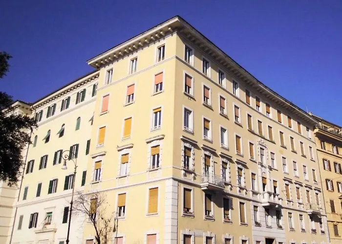  500 Suite Prati Delle Vittorie
