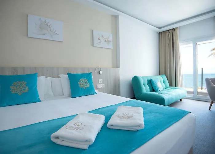 Resort: Hotel Soul De Javea