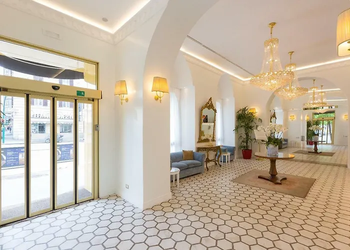 Hotel Milton Roma