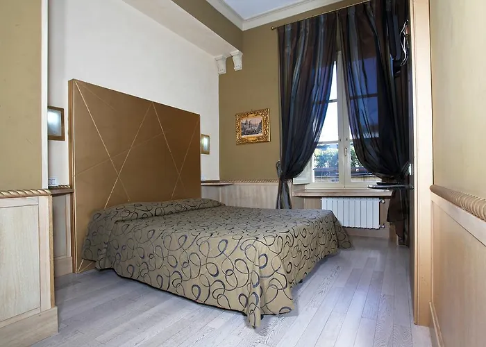 Hotel familiare: Hotel Nardizzi Americana