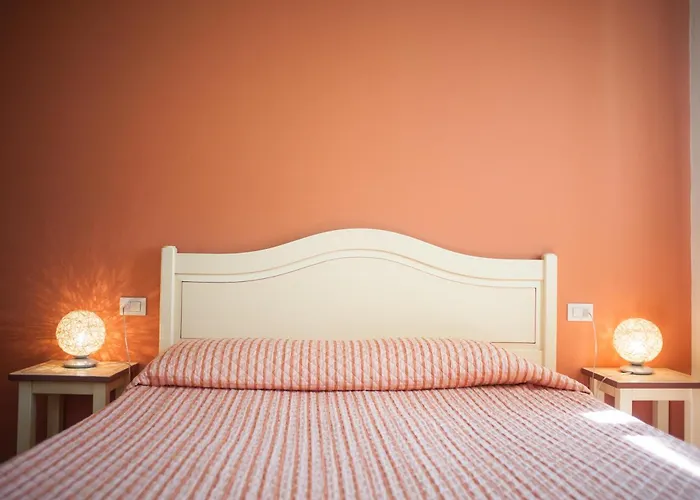 Casa vacanza: Agriturismo Il Mondo