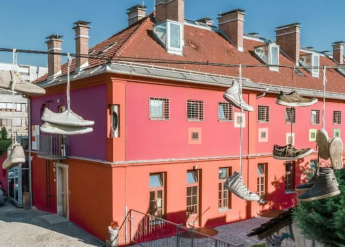 Hotel: Hostel Celica