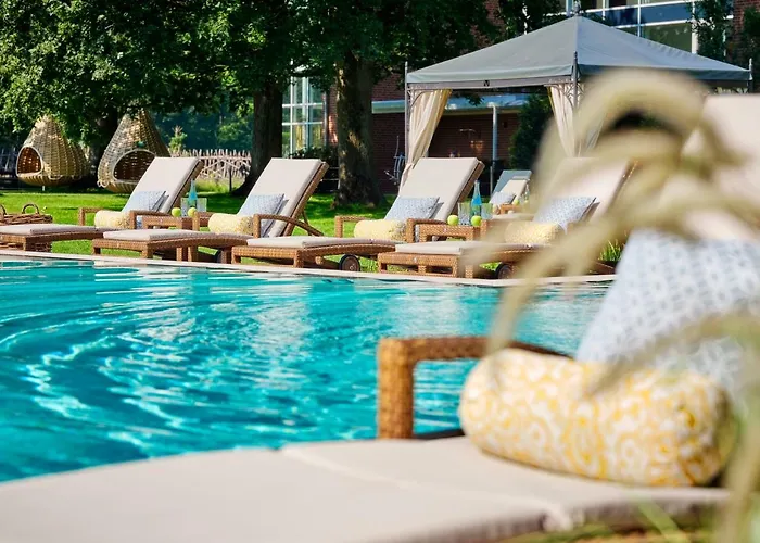 Strandhotel: Romantik Hotel Jagdhaus Eiden am See