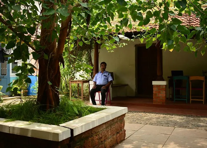 Hostel: Design Ashram