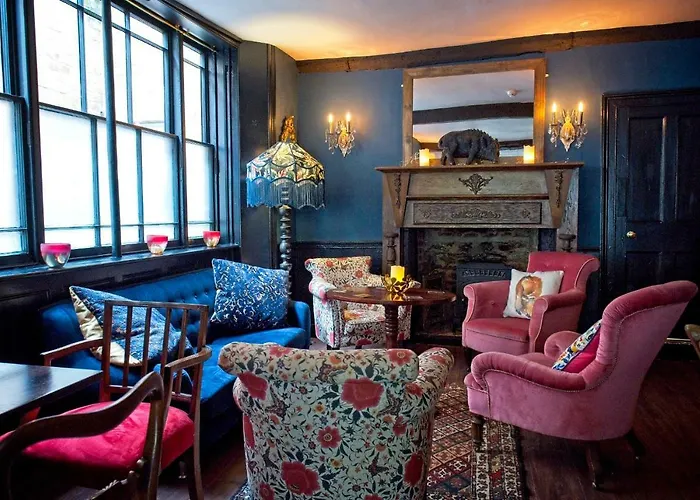 Old Vicarage & Restaurant