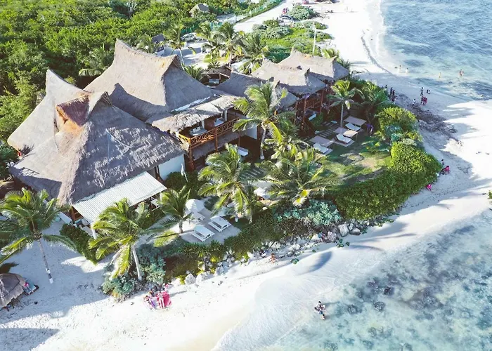 El Pez A Colibri Boutique Hotel