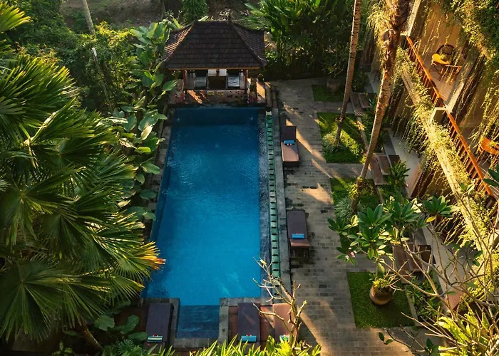 B&B: Alam Terrace Cottages