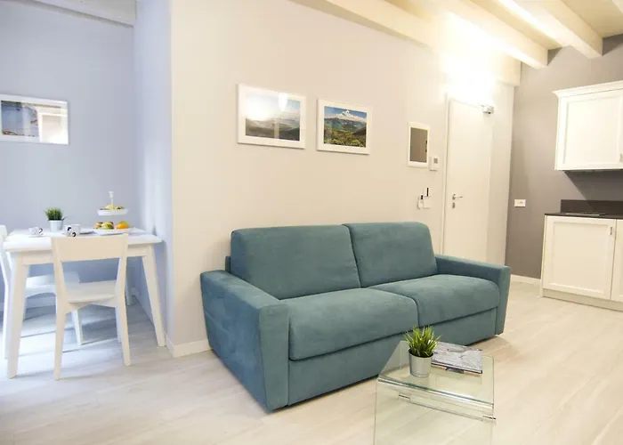  La Quadra Suites - The Super Central s In Iseo, With Daily Housekeeping Included!
