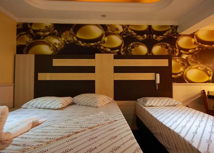 Hotel barato: Motel Vison (Próximo GRU Aeroporto)