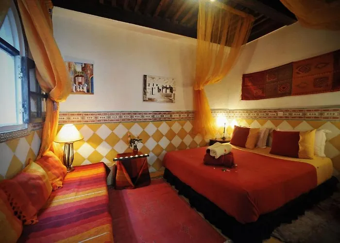 Hotel: Dar El Paco