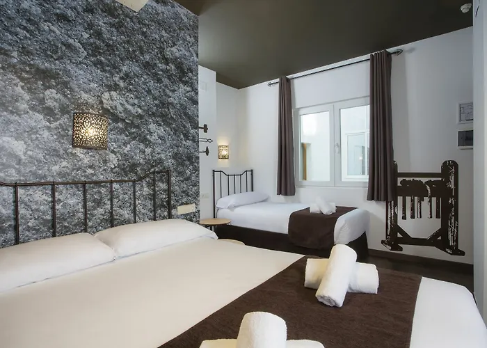 Cheap hotels Casual Don Juan Tenorio Sevilla