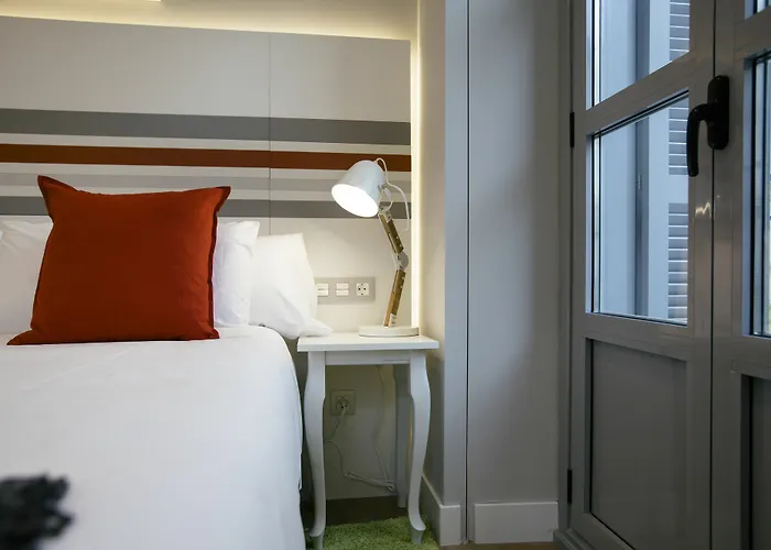 Familiehotel: Legazpi Doce Rooms & Suites