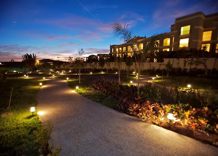 Hotel familiar: Pueblo Bonito Emerald Luxury Villas&Spa All Inclusive