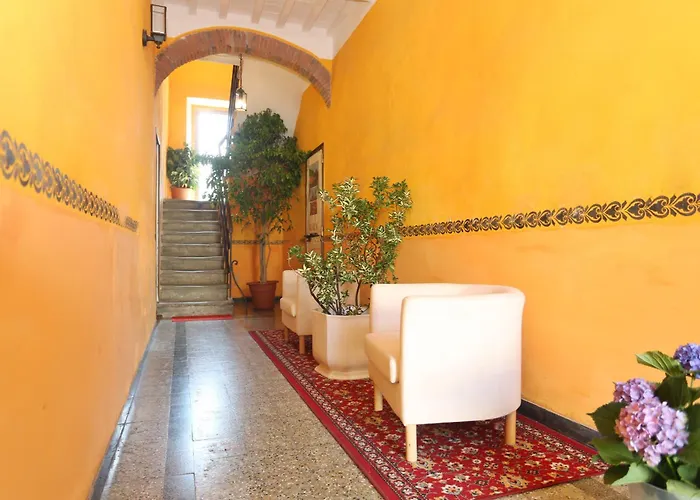 Casa degli ospiti: Affittacamere La Rosa