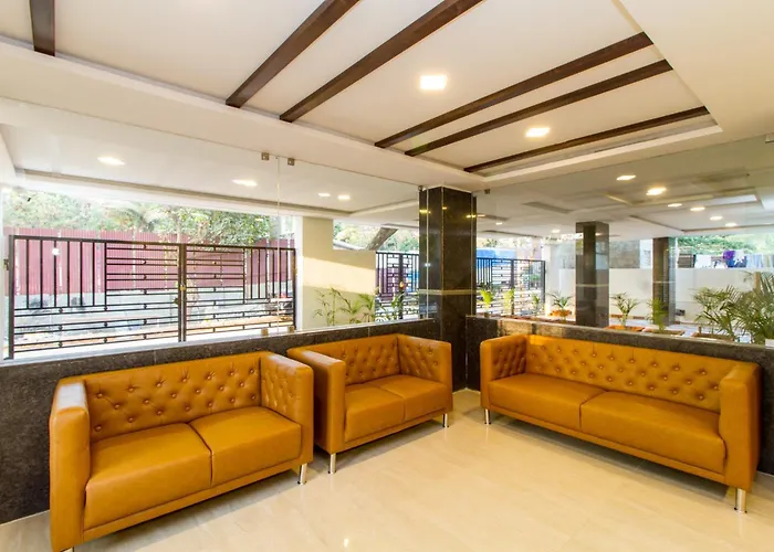 Resort: Sanctum Suites Whitefield Bangalore
