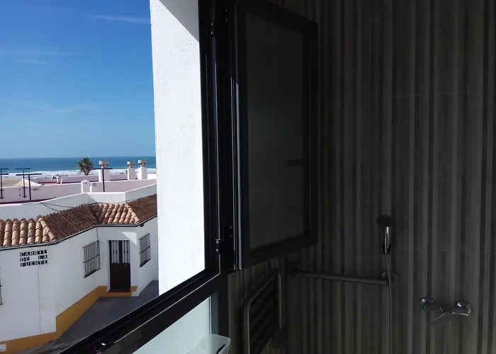 Resort: Hostal Brisas de Conil