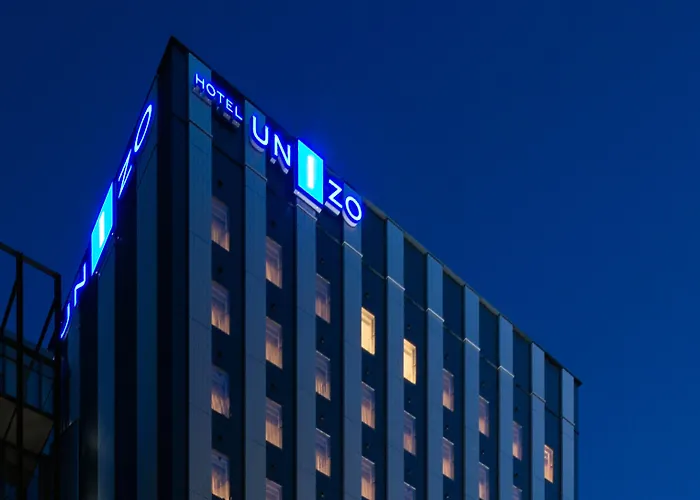  Unizo Tokyo Ginza-Itchome
