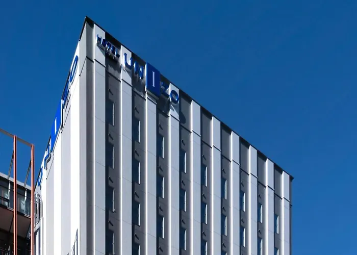  Unizo Tokyo Ginza-Itchome