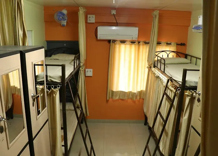 Cheap hotel: Ashirwad Guest House