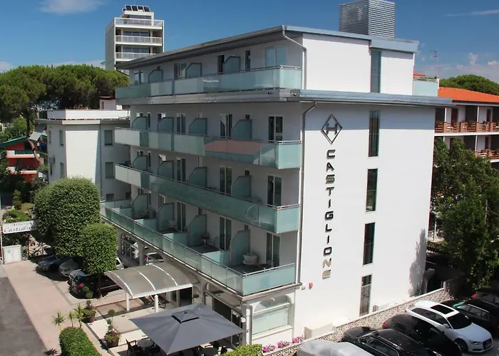 Haustierfreundliches Hotel: Hotel Castiglione