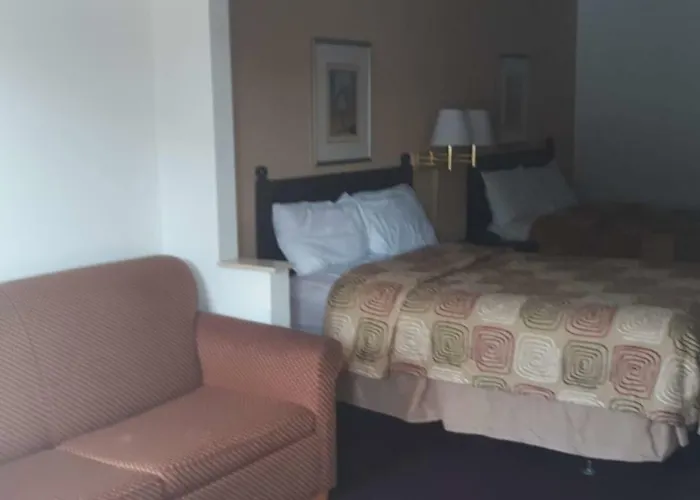 Motel: Maingate Florida Hotel