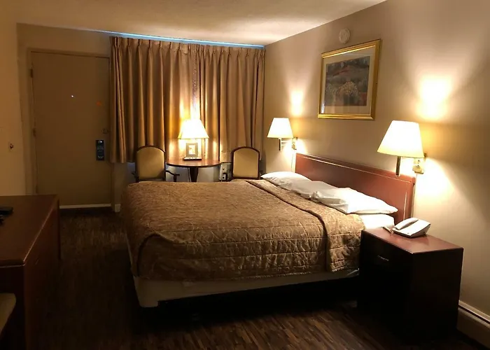 All Motels Travellers Inn
