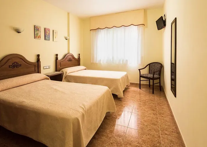 Casa de huéspedes: Hostal O Camouco