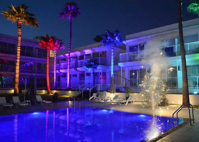 Lysithea Hotel