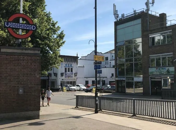 Best Western Northfields Ealing Hotel