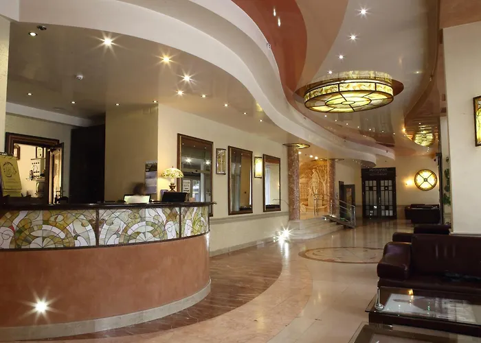 Familienhotels Lviv