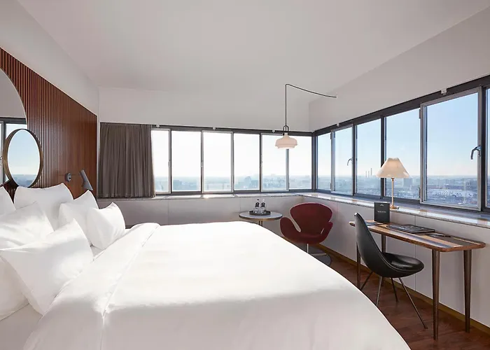 Apart hotel: Radisson Collection Royal Hotel, Copenhagen