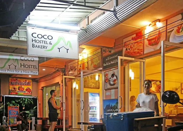 Coco Khao Sok Hostel