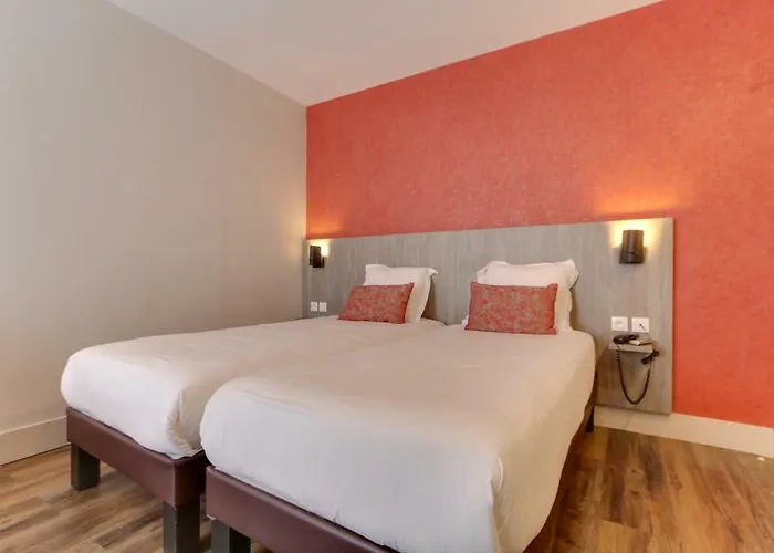 Resort: Sure Hotel By Best Western Paris Gare Du Nord