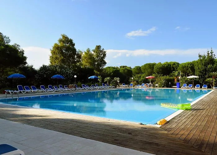  Camping Cala Dei Ginepri