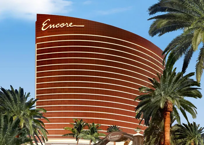 Hôtel accueillant les animaux: Encore At Wynn Las Vegas