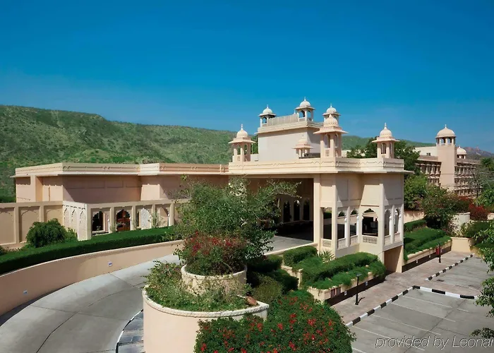 Jaipur Hotels for Romantic Getaway with a view