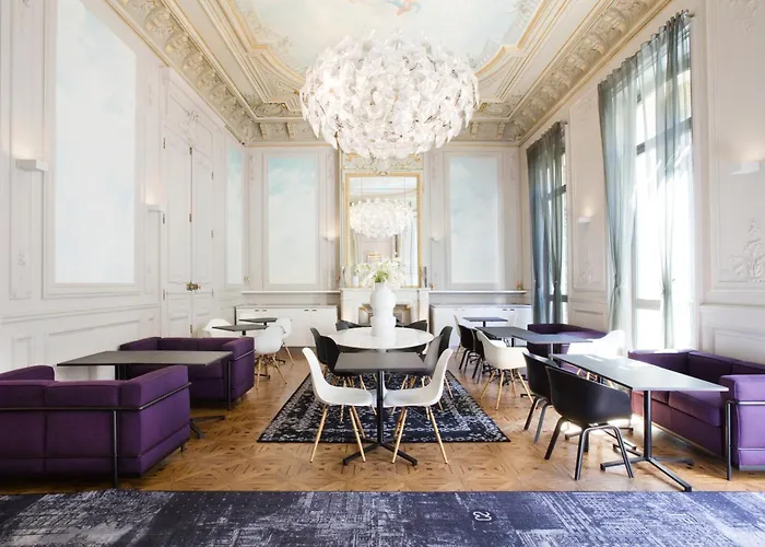 5 star hotel: Hotel C2