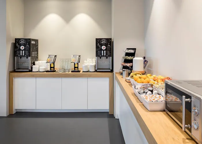 Centraal gelegen hotel: A&O Hostel Venezia Mestre